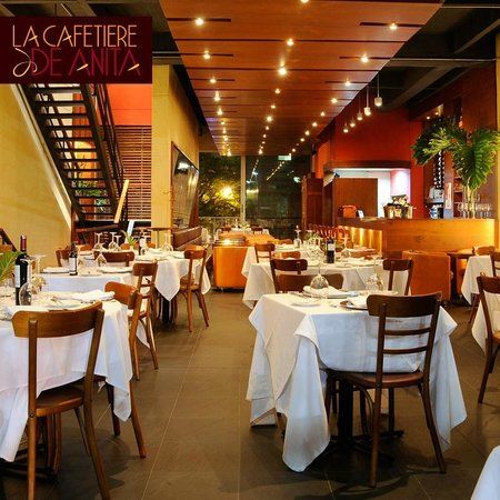 La Cafetiere de Anita